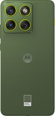 MOTOROLA Edge 70 ( Green, 256GB 8GB RAM) Snapdragon® 7 Gen 4 Global Version.