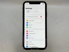 Unlocked Apple iPhone XR 6.1″ A1984 64GB Black Used #83