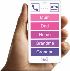 Personal GPS tracker for Dementia and Alzheimer’s sufferers