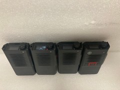 LOT OF 4 Siyata SD7 Radio SD7 + { UNTESTED }