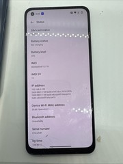Lot of 4 OnePlus Phones N20 5G N10 5G N200 5G N100 For Parts Repair