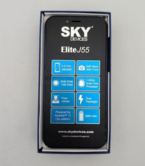 Sky Elite J55 Smartphone 8GB 4G LTE 5MP 5.4″ IPS Unlocked AT&T T-Mobile Mint