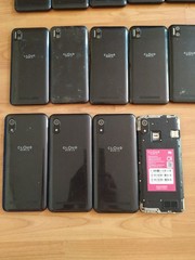 Lot of 27 Cloud Mobile Stratus C8 32GB (4pc) and C7 (23pc) Smartphone For parts