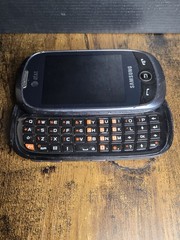 Samsung Flight II SGH-A927 AT&T QWERTY Slider Cell Phone – Tested & Working