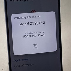 Motorola Moto G Stylus 2023 64GB XT2317-2 4G LTE Factory Unlocked READ