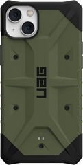 Slim Lightweight Shockproof Olive Green Case for iPhone 14 Plus 6.7″ Pathfinder