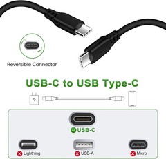 25W USB-C Fast Charger Block for Samsung Galaxy A37 A57 S26 Ultra 6FT
