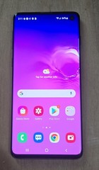Samsung Galaxy S10 128 GB Prism Black (Verizon) Phone Great Condition