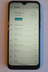 Motorola Moto E 2020 Blue 32GB 2GB RAM 6.2” 13MP Camera (xfinity locked) – Good