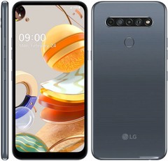 LG Q61 LM-Q630N Original 64GB 4GB RAM 48.0MP Android Phone 6.53″