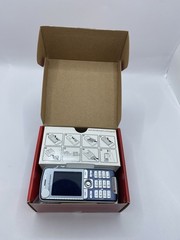 Sony Ericsson K310i Blue Vodafone Network 15MB 1.8″ Infrared Button Phone Boxed