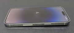 Apple iPhone 14 Pro Max A16 Bionic Chip 256GB Silver AT&T MQ8U3LL/A