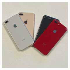 Apple iPhone 8 Plus 64GB Factory Unlocked Verizon Att iOS Wi‑Fi LTe 4G