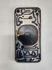 Apple iPhone SE (2020) A2275 64GB Black CDMA/GSM Unlocked – For Parts