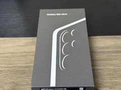 New Open Box Samsung Galaxy S26 Ultra 1TB Black Unlocked (100% Battery, Cycle 5)