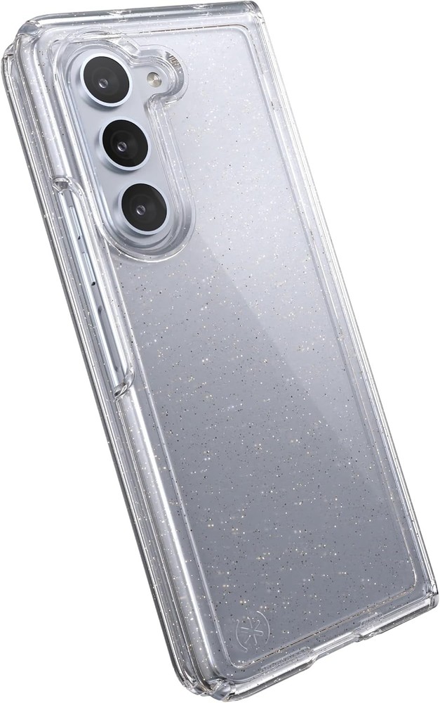 Clear Samsung Galaxy Z Fold 5 Case – Scratch Resistant & Drop Protection – Anti-