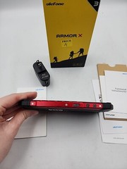 ULEFONE ARMOR X3 RUGGED 2gb 32gb Waterproof 8.0mp Camera 5.5″ NO POWER?
