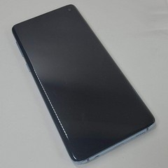 Unlocked Samsung Galaxy S10 8GB RAM 128GB SM-G973U Prism Blue