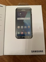 Samsung Galaxy J7 SM-J127 – 16GB – Black (Verizon) Smartphone