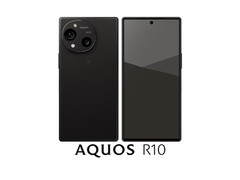 AQUOS R10 SH-M31 512GB 12GB RAM Factory Unlocked Dual SIM Japan 2025 Model New