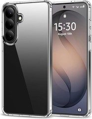 Samsung Galaxy S26 6.3-Inch Case – Non-Yellowing, Drop Protection, Transparent H