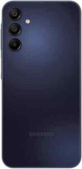 (Dish Wireless) Samsung Galaxy A15 5G SM-A156U 64GB Blue Black 6.5” – B GRADE