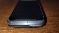 HTC Desire Z, Unlocked, 5MP, Android 4.2 Jelly Baby 2, SlideOut QWERTY Keyboard