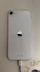 Apple iPhone SE (2020) – White/Silver – Home button not working