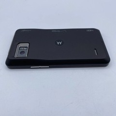 Motorola Droid Bionic XT875 8GB Black Verizon Phone FOR PARTS ONLY Free Ship EUC
