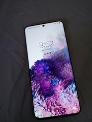 Samsung Galaxy S20 FE 5G SM-G781U – 128GB – Cloud Lavender (Unlocked)