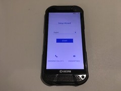KYOCERA DURAFORCE PRO 2 E6920 VERIZON 64GB BLACK 3023