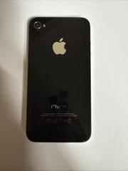 iPhone 4s – 16GB – Black (Unlocked)40+ Games & Apps – iOS 6.1.3 – 88%BH