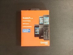 Boost Mobile Summit Flip 2.8″ 5MP Prepaid Phone NEW In Box