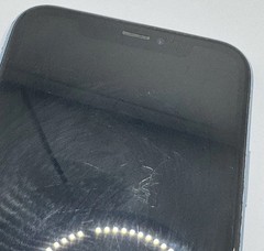 Apple iPhone XR – 256GB – Blue (Unlocked) Reset – READ DESCRIPTION