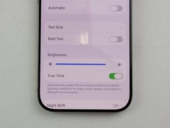 Apple iPhone 16 Pro (A3083) 128GB – Natural Titanium (Spectrum) – POOR CONDITION