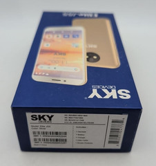 Sky Elite J55 Smartphone 8GB 4G LTE 5MP 5.4″ IPS Unlocked AT&T T-Mobile Mint