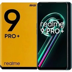 Realme 9 Pro+ 5G Aurora Green 256GB + 8GB Dual-SIM Factory Unlocked GSM NEW
