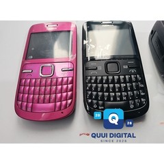 Nokia C Series C3-00 Nokia C3 (2010) GSM 850/900/1800/1900 2MP Unlocked phone