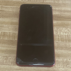 Apple iPhone 8 Plus Red 512GB Smartphone Dual Rear Camera Home Button