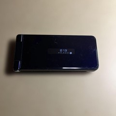 Sharp Sim Free Docomo Aquos Mobile Phone Sh-01J Galaho Japanese Flip phone