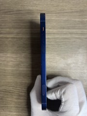 Apple iPhone 12 Blue 64GB Factory Unlocked – Excellent / 100% Battery