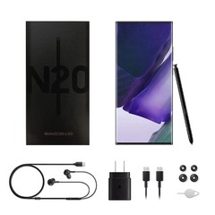 New Samsung Galaxy Note 20 Ultra 5G/Note 10+ Plus/512GB/256GB FACTORY UNLOCKED