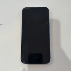 Apple iPhone 13 128GB Blue Unlocked iOS Smartphone A2161 (CDMA + GSM)