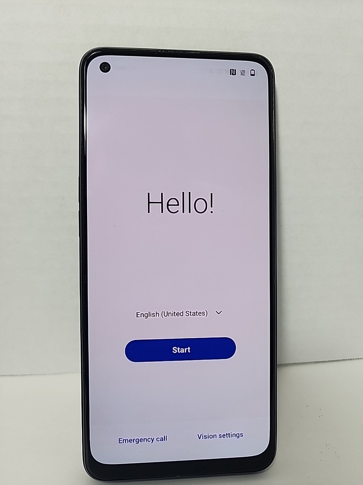 OnePlus Nord N20 5G – 128 GB – Blue (Unlocked) – GN2200 – REPAIRED