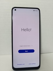 OnePlus Nord N20 5G – 128 GB – Blue (Unlocked) – GN2200 – REPAIRED