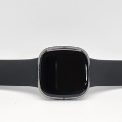Fitbit Sense 40mm FB512 4GB Graphite Aluminum/Black Sport Band (GPS) – 4 – 40NA