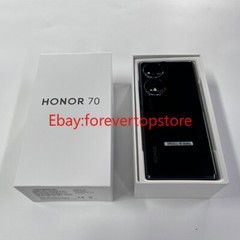 Honor 70 5G 256GB ROM 8GB RAM 6.67″ OLED 54MP 4800mAh 66W Phone Unlocked