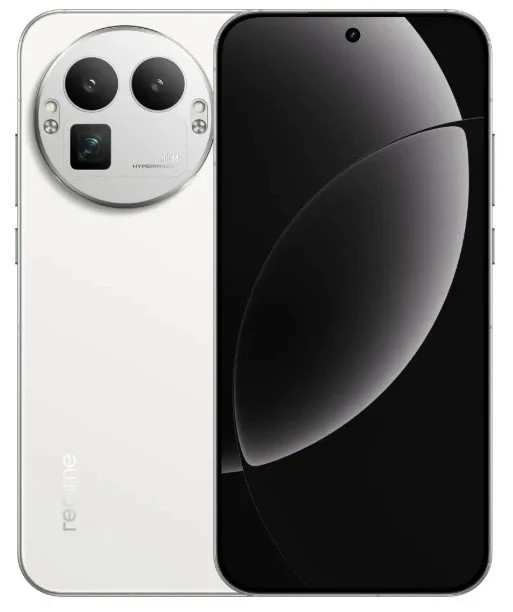 Realme GT 8 Pro 5G 6,79 GLOBAL VERSION 200MP SD8 Elite Gen 5 7000mAh di FedEx