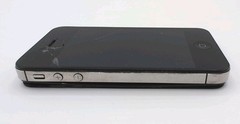 Apple iPhone 4 MD439LL/A Verizon 7.1.2 Cell Phone A1349 CDMA 8GB Tested – Read