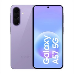 Samsung Galaxy A57 5G (Purple 12GB RAM 256GB)Exynos 1680 NFC ESim Global Version